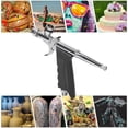 thumbnail image 4 of Labymos Multi-purpose Professional 0.3mm 9CC Airbrush for Model Making DIY Art Painting, 4 of 8