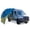 Sideroads Shelter - Navy/Winter Moss, variant on Kelty | Sideroads Awning Annex, Compact Overlanding Camping Shelter - Navy/Winter Moss
