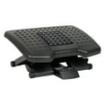 thumbnail image 5 of Mind Reader Foot Rest, Under Desk at Work, Ergonomic, Height Adjustable, Office, Plastic, 5 of 13