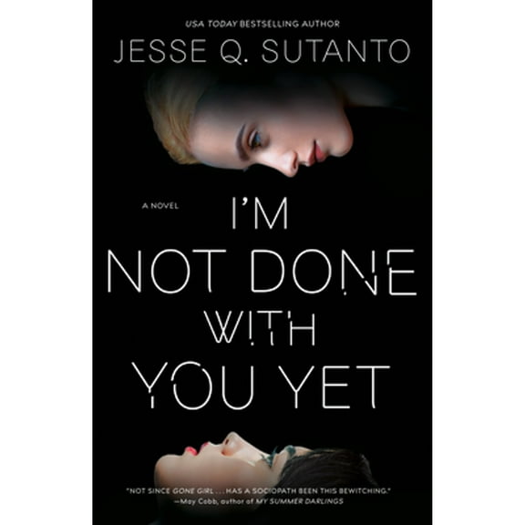 Pre-Owned I'm Not Done with You Yet (Paperback) by Jesse Q Sutanto