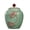 Green, variant on Ceramic storage container, Chinese vintage porcelain, sealed storage tea caddy, for tea and coffee