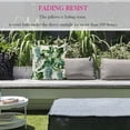 thumbnail image 5 of Square sofa bed sofa pillow cover-Garden element pillow cover, 5 of 5