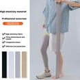 thumbnail image 4 of Daily Mix Store 1 Paire de Manchons de Compression Protection Solaire pour Jambes pour Vélo Cyclisme Randonnée Course Basketball Sports, Longueur Complète, 4 of 9
