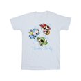 thumbnail image 1 of The Powerpuff Girls T-Shirt de Fête d'Hiver pour Hommes et Filles, 1 of 3