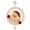 A, variant on Christmas Window Lights, Battery Operated Lights with Suction Cup Decor & Warm Glow Ornament for Holiday Scenes