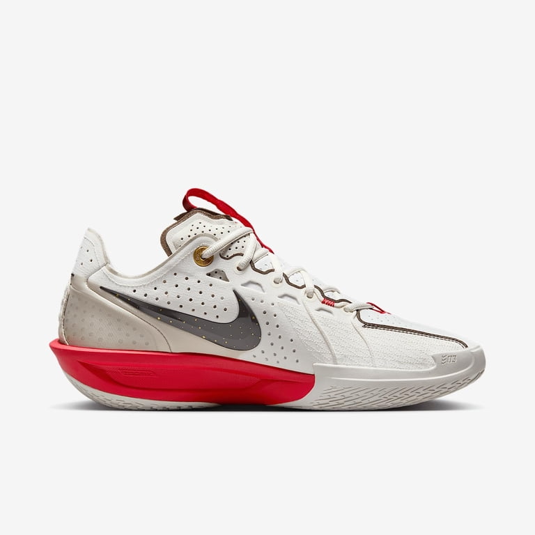 Nike G.T. Cut 3 Basketball Shoes DV2913-105, Sail/Light 