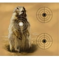 thumbnail image 3 of Crosman Varmint Foam Airgun Target Block 1 Layer HD Foam Shooting Target, 3 of 8