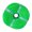Green, variant on Youthyao 200m Polyethylene Cord High Strength Truck Cargo Binding Clothes Drying Cord 20 Strands Wear Woven Rope