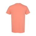 thumbnail image 3 of Comfort Colors - Garment-Dyed Lightweight T-Shirt - 4017 - Terracotta - Size: 3XL, 3 of 3