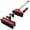 Deep Red, variant on Bessey 50 in Bar Clamp, Plastic Handle and 3 3/4 in Throat Depth KRE3550