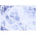thumbnail image 1 of Ahgly Company Indoor Rectangle Abstract Blue Modern Area Rugs, 7' x 10', 1 of 4