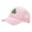Pink, variant on FhsagQ Hats Hats for Men Baseball Cap Fall Winter Hats for Women Men Street Fashion Bear Ear Hop Hat Warm Thickened Cap Unisexless Cap Winter Hats for Men with Ear Big Head Green One Size