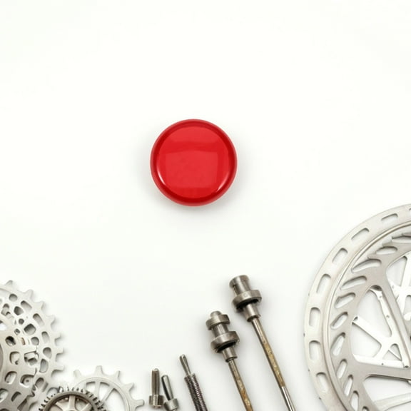 KAKOWELY Turn Signal Lens Protectors Safety Enhancement 2Set