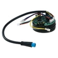 thumbnail image 1 of Bearachild Tablero de monopatín Scooter compatible con Bluetooth Panel de tablero Scooter modificación reemplazo para ES1/ES2/ES3/ES4 Videojuegos y accesorios, 1 of 6