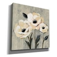thumbnail image 2 of Epic Graffiti 'Graphic Floral I' by Silvia Vassileva, Canvas Wall Art, 12"x12", 2 of 8