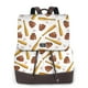 thumbnail image 1 of Fotbe Baseball Sport Mochila Bolso con Estampado para Mujer, Mochila Antirrobo de Nylon Impermeable, Bolsa Ligera de Hombro, 1 of 4
