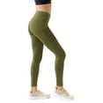 thumbnail image 3 of TriDri TD304 Ladies Mesh Pocket Danica Leggings, 3 of 3