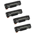 thumbnail image 1 of 4 PK CRG137  Compatible Toner Cartridges for Canon 137 Printer, 1 of 2