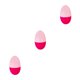 thumbnail image 3 of Soidarity Molde para enrollar hielo en la cara, bandeja Facial de belleza de línea fina para la piel, masajeador Personal reutilizable para el hogar, rosa Type8 NO8 Soidarity CBP354928, 3 of 6