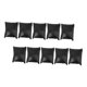 thumbnail image 5 of unbranded 10Ud Cojines Negros Para Pulseras Y Relojes Con Cómodo Y Protección Segura, 5 of 8