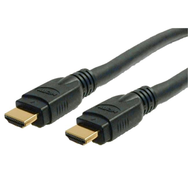 Comprehensive X3V-HD25E XHD Series 24 AWG High Speed with Ethernet HDMI Cable 25ft