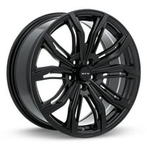 BLACK WIDOW 17X7.5 5X100 ET40 CB73.1 SATIN BLACK