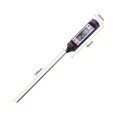 thumbnail image 2 of Labymos Meat Thermometer Candy Thermometer with Long Probe Instant Reading Thermometer with LCD Display Digital, 2 of 7
