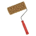 thumbnail image 4 of Rodillo de esponja para pintar, herramienta de bricolaje, mango de arte, regalos rápidos, accesorios, decoración, jardín Estilo C, 4 of 9