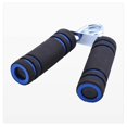 thumbnail image 5 of Blue Abdominal Wheel Set 7-Piece Set Push-Ups Abdominal Wheel Dual, 5 of 5