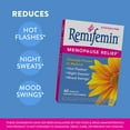 thumbnail image 6 of Remifemin Menopause Relief Tablets*, Estrogen-Free Supplement, 60 Count, 6 of 9