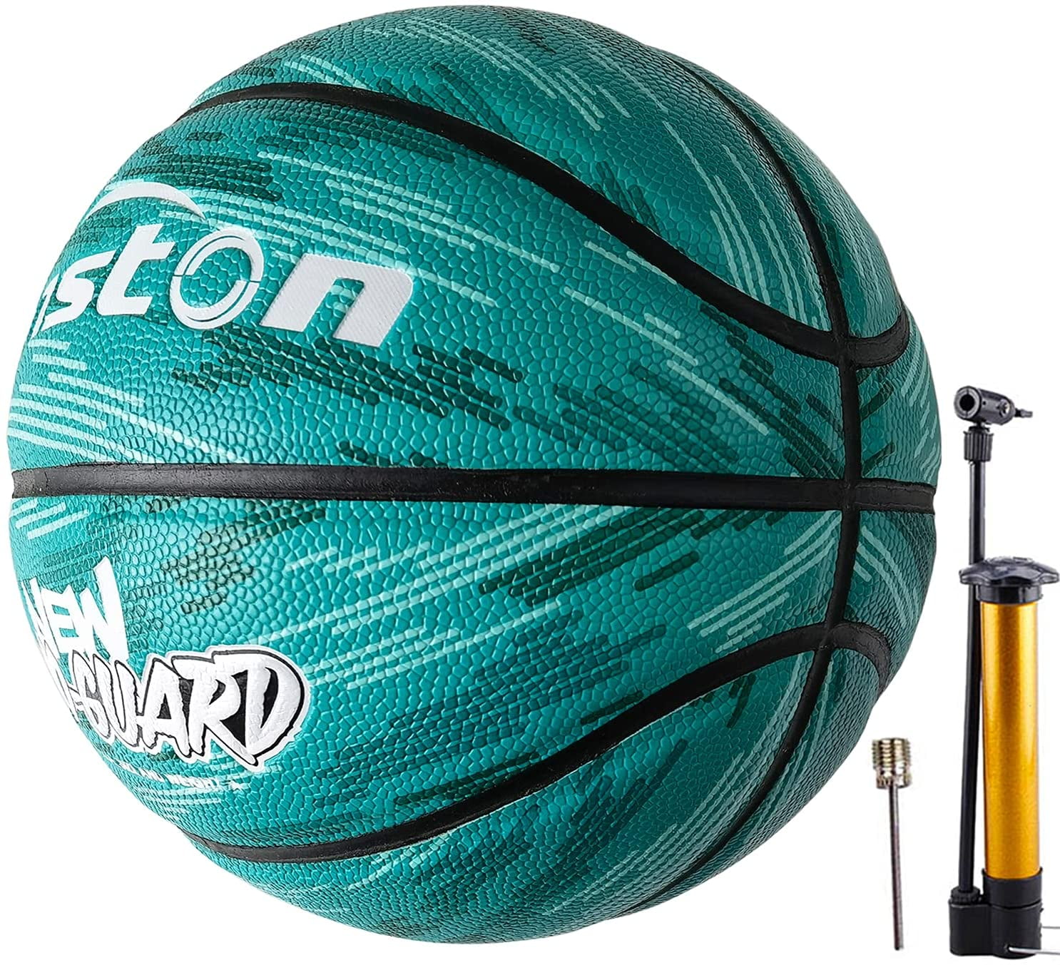 Senston Basketball Size 7 TPU Surface Outdoor Indoor Basketball Ball