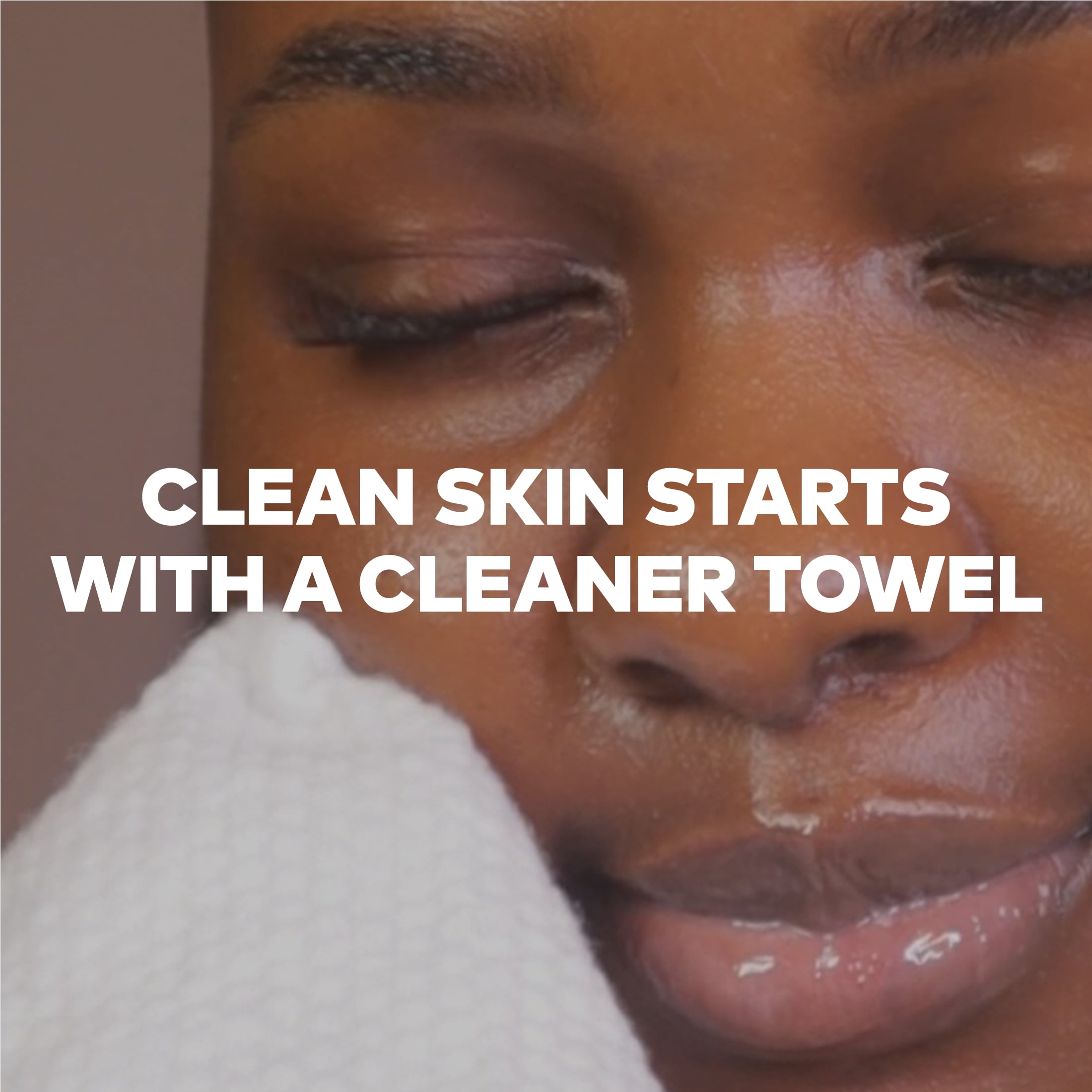 The Original MakeUp Eraser Cloud Clean Daily Face Towels 50XL