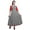 Black, variant on Bimba Anarkali Dress Long Indian Ethnic Wear For Women Maxi Kurta EthnicÂ&nbsp;Kurti
