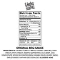 thumbnail image 2 of G Hughes Original Sugar Free BBQ Sauce 18 oz (3 Pack), 2 of 4