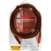 Mogami Platinum Guitar 20, Straight to Straight with Quiet Plug 20 Feet