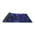 thumbnail image 2 of Ahgly Company Indoor Rectangle Oriental Blue Modern Area Rugs, 5' x 7', 2 of 4