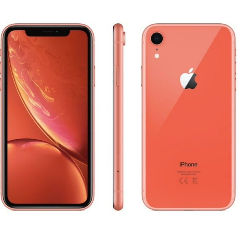 Pre-Owned Apple iPhone XR 64GB Fully Unlocked (Verizon +