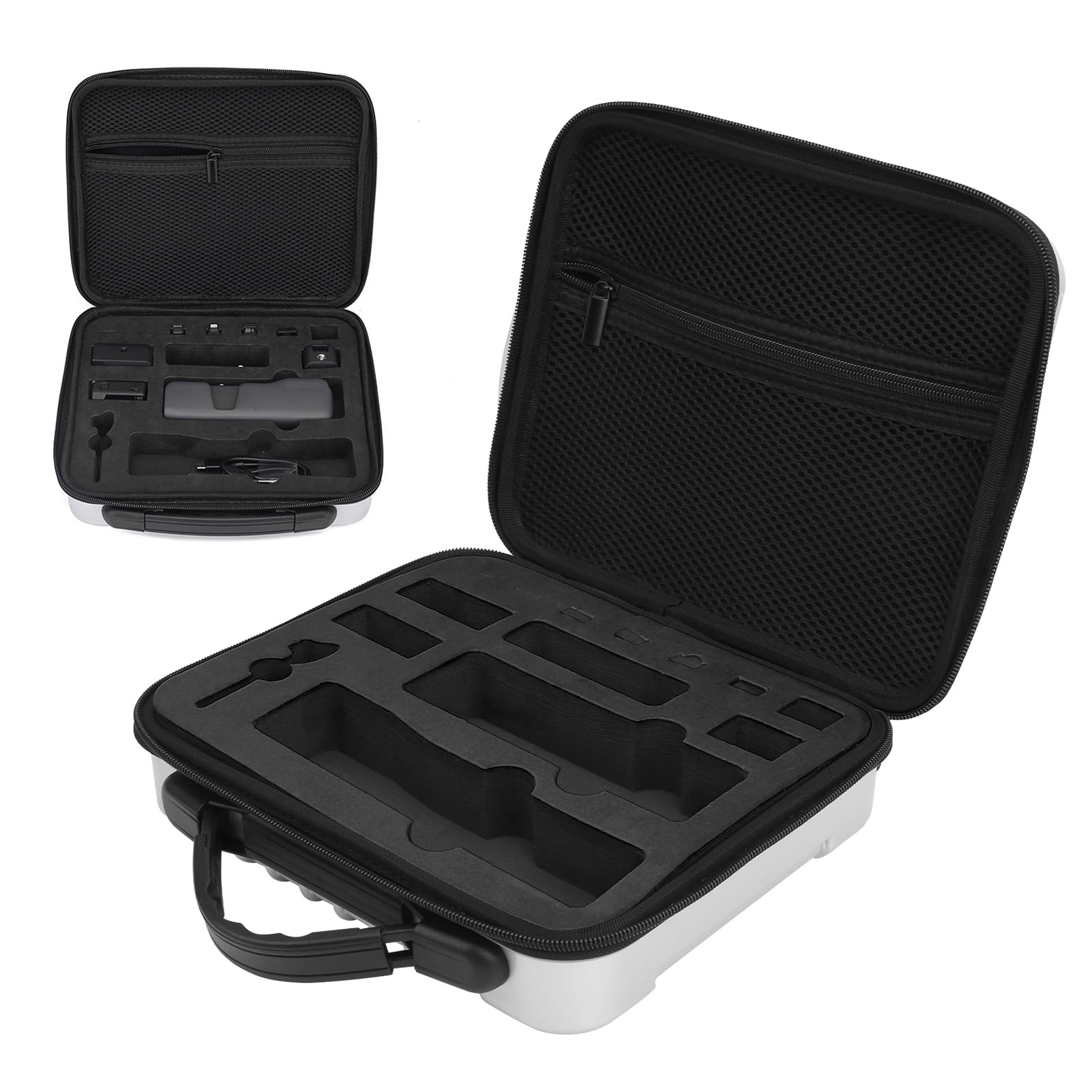 Hard EVA Case for HP OfficeJet 250 Printer – Custom LOGO, Waterproof