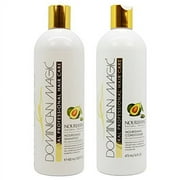 Dominican Magic Nourishing Shampoo & Conditioner Duo "Set"
