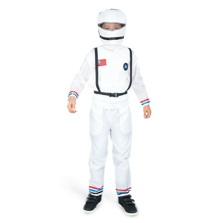 Boys Space Astronaut Costume