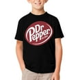 thumbnail image 6 of Dr Pepper T-Shirts for Boys Girls, Kids 3D Print Short Sleeve, Unisex Crew Neck Tee Shirts for Youth, 6 of 9