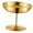 Golden, variant on Baoblaze Ice Cream Cup High Footed Dessert Sorbet Bowl for Bar Graduations Restaurant 250ML