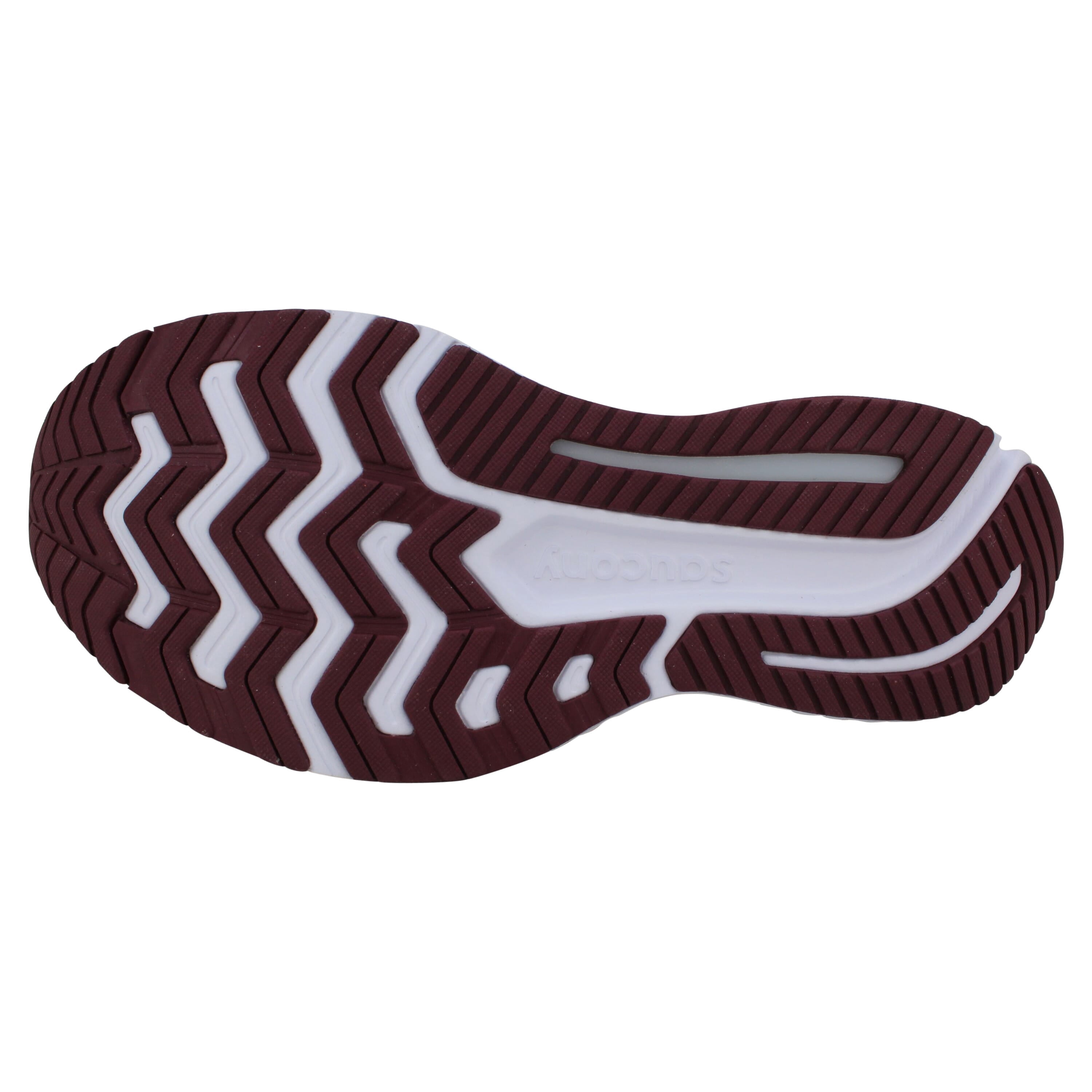 Saucony Guide 13 Alloy/Red S20548-30 