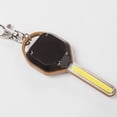 thumbnail image 3 of Mini COB LED Bright Key Light Cover Keychain Torch Outdoor Fishing Flashlight, 3 of 8