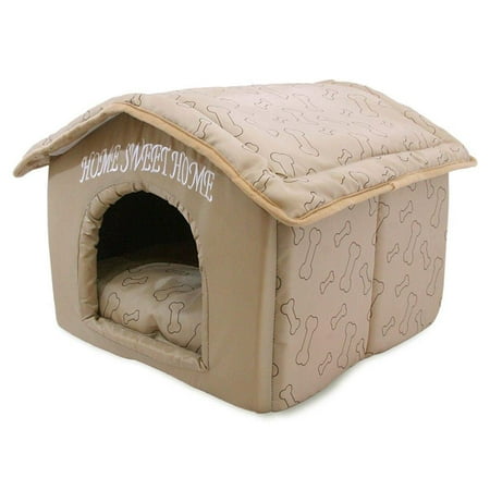 Portable Indoor Pet House / Bed by Best Pet Supplies Inc. (Best Furniture To Have With Pets)