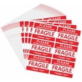 thumbnail image 1 of 120pcs Fragile Stickers 2x3 inch Please Handle with Care Warning Labels for Shipping Packing, 1 of 4