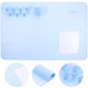 thumbnail image 4 of 1 juego de tapete de silicona para manualidades, tapete para pintar para niños, lámina de silicona antiadherente para fundición de resina, 4 of 4