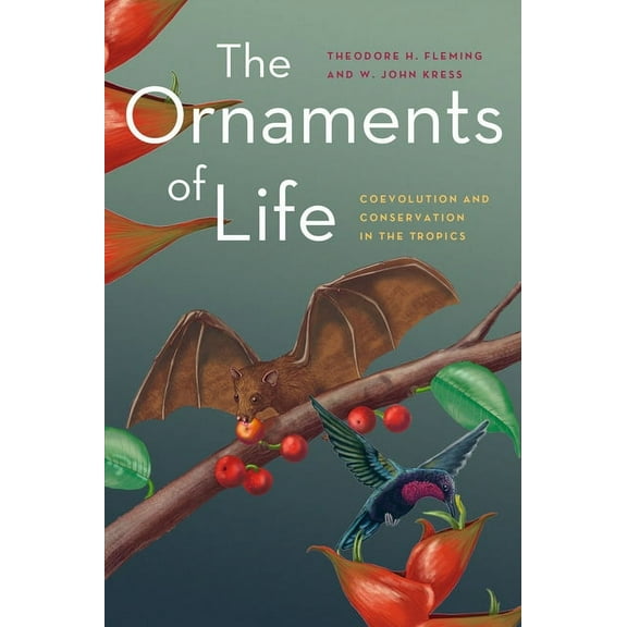 Interspecific Interactions The Ornaments of Life: Coevolution and Conservation in the Tropics, (Paperback)