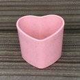 thumbnail image 3 of 2PCS Flower Pot Creative Heart Shape Indoor Plant Pot Gardening Pot for Plant, 3 of 6