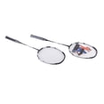 thumbnail image 3 of Raqueta de bádminton de aleación de aluminio y carbono, pelota de fitness para entrenamiento, 3 of 15